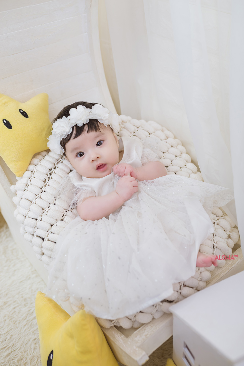 album ảnh bé chi anh